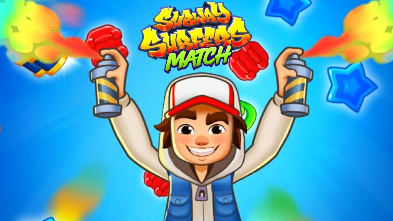 Subway Surfers Match - Apps on Google Play