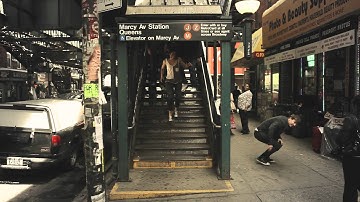 Matt and Kim - "Block After Block" (Official Music Video)