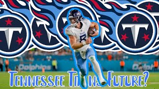 Will Levis 2023 Highlights NFL Tennessee Titans