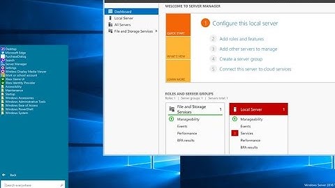 Free Download Windows Server 2016 Full Activated