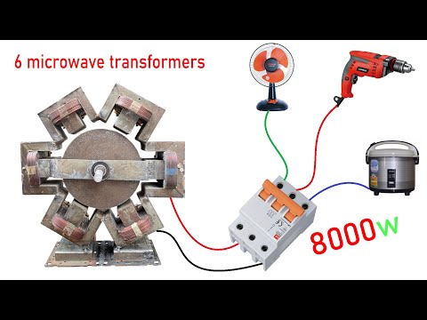 Video: Elektros Generatorius (52 Nuotraukos): Elektros Srovės Generatoriaus Veikimo Principas, Tipai, Iš Ko Jis Susideda Ir Kaip Pasirinkti