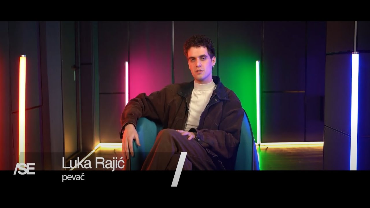 Dobro /SE dobrim vraća - Luka Rajić - YouTube