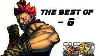 The Best of - 6 [Akuma] SSF4 & Arcade Edition 2012