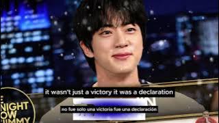 When V and Jin Felt the Same Shift… Without Even Knowing Why.