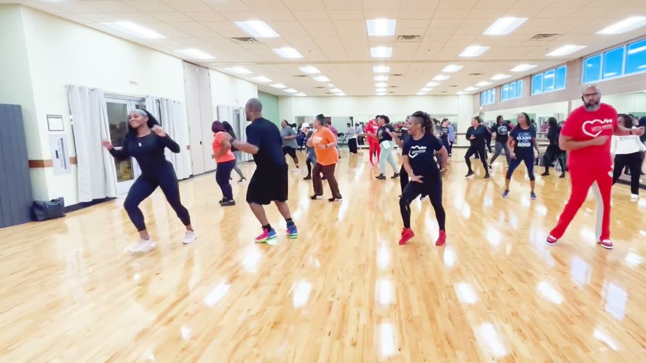 Slow Wind (Beginner Line Dance) - Zydeco