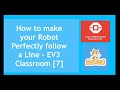 How to make Robot Follow a Line - EV3 Classroom [7]
