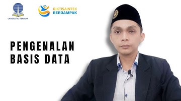 Pertemuan 1 - Pengenalan Basis Data