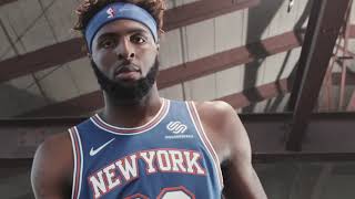 knicks statement jersey