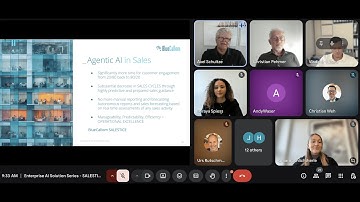 Intelligent Sales Without CRM - BlueCallom SALESTICE