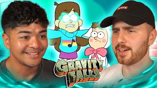 GRAVITY FALLS 1x5 REACTION! | "The Inconveniencing" REACTION + REVIEW!