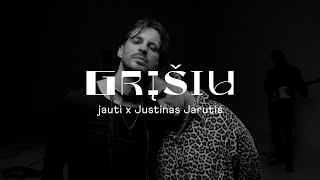 Учим литовский язык по песням | разбор песни jautì x Justinas Jarutis - Grįšiu