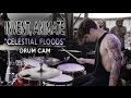 Invent, Animate | Celestial Floods | Drum Cam (LIVE)