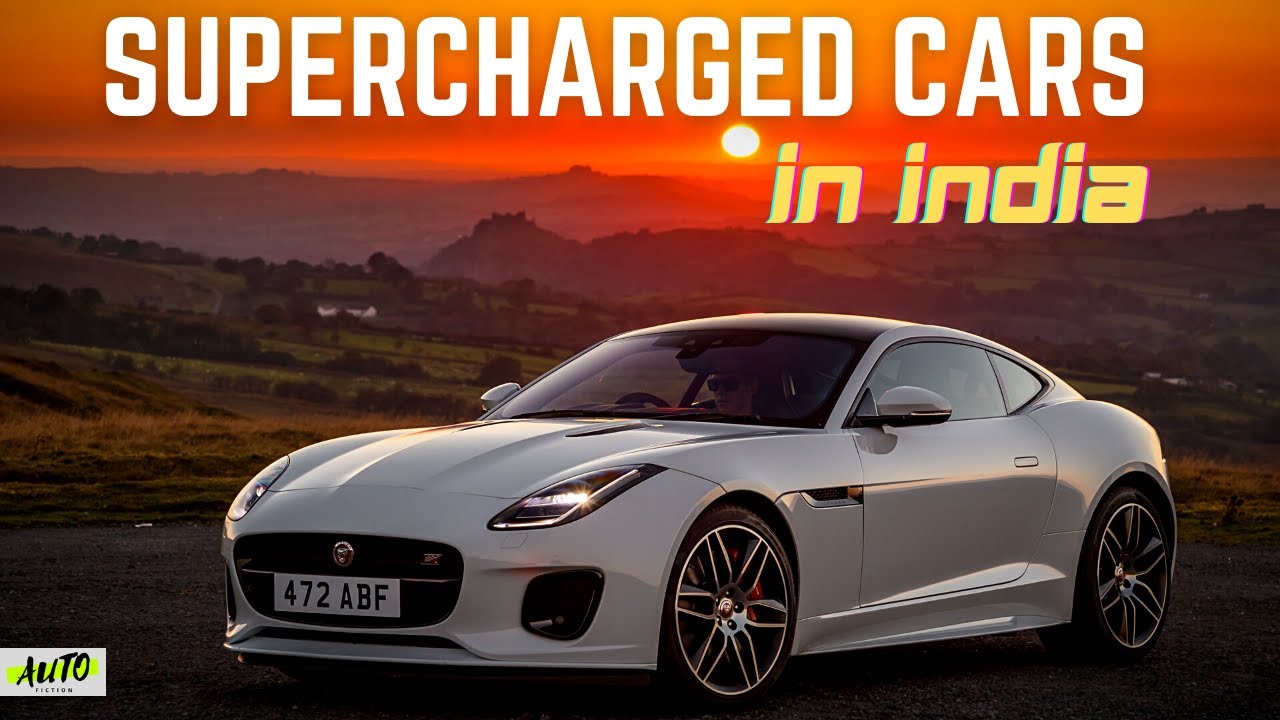 Cars In India With A Supercharger OR Supercharged Engine YouTube
