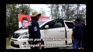 Download Lagu Mars Barisan Muda PAN MP3