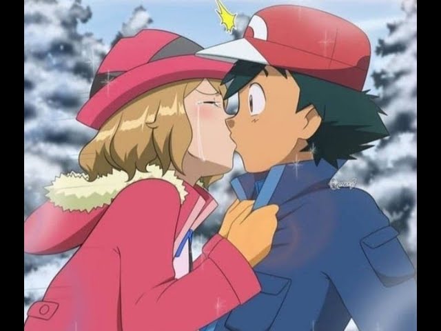 Pokémon「AMV」Ash x Serena class=