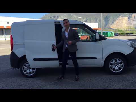 Autoradio Einbauen 1 Din Iso Fiat Doblo Maxi 263 15 Youtube