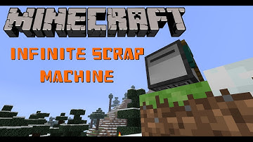 Feed the Beast: Infinite Scrap Machine!