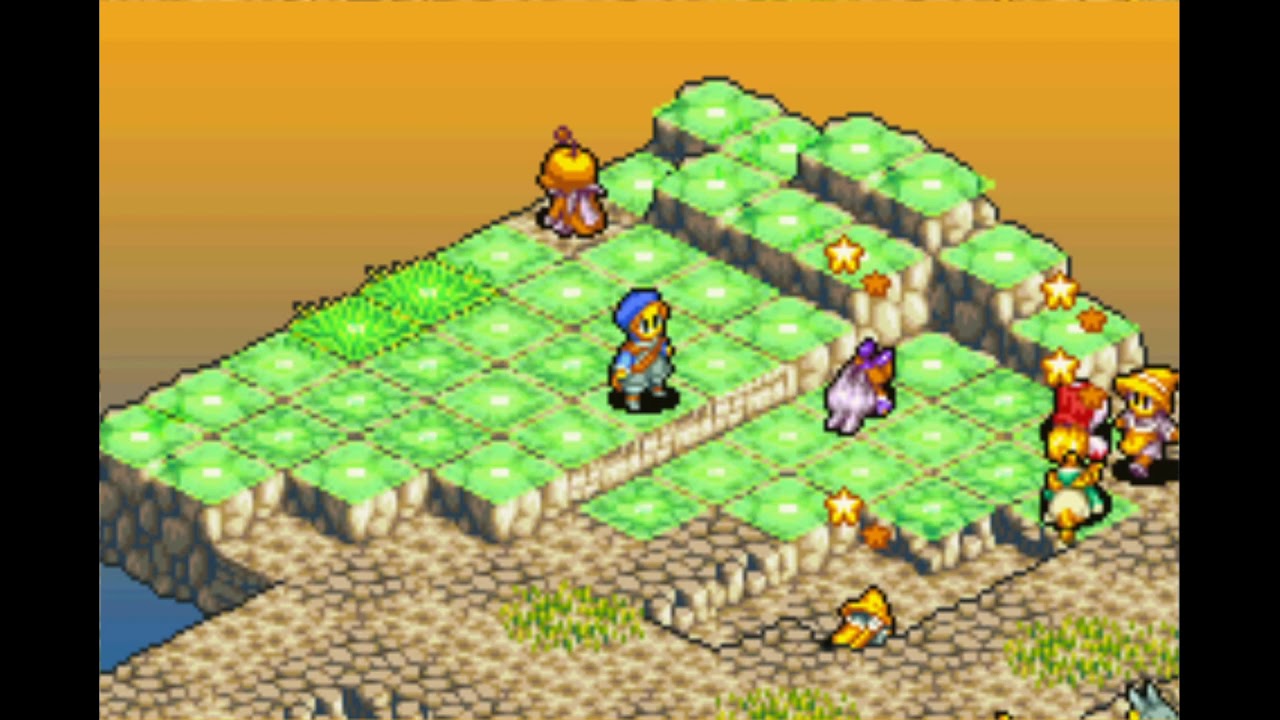 Final Fantasy Tactics Advance Playthrough Part Poachers Youtube