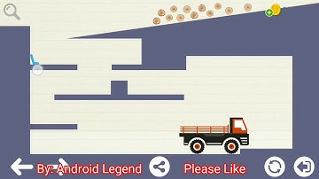 Brain physics map 3 level 87, 3 stars Android