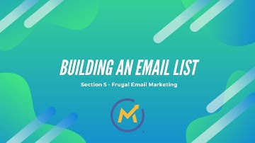 How To Build An Email List Fast | Black Hat Web Scraping