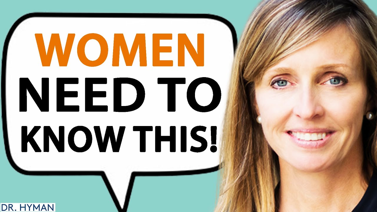 The BIG SIGNS You Have PCOS & How To Overcome It With Your LIFESTYLE | Dr. Heather Huddleston