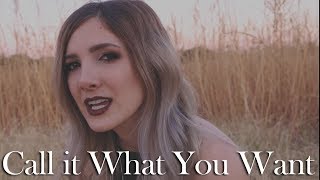 Taylor Swift - Call It What You Want - (Full Band) Pop / Rock Cover by Halocene