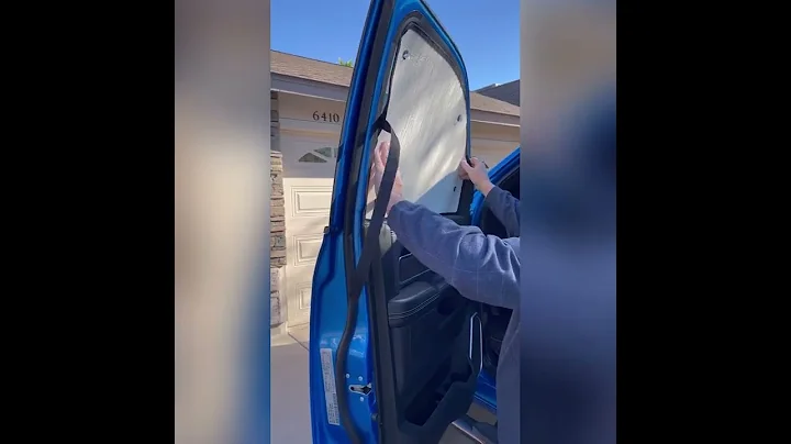 Autoheatshield.com Side Window Sunshades