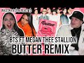 BTS (방탄소년단) 'Butter (feat. Megan Thee Stallion)' Official Visualizer| REACTION!!!