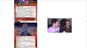 Android: Netrunner // LIVE - Uprising