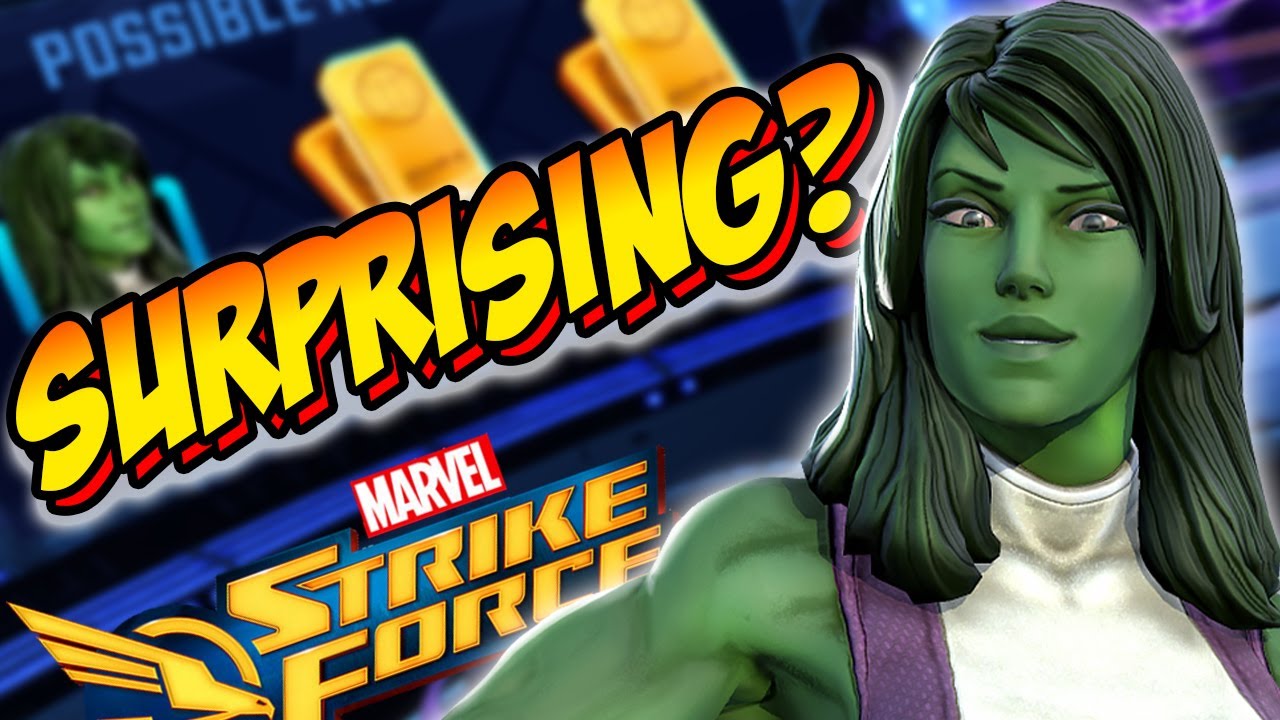 Marvel Strike Force Wiki