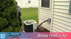 Swiss Heat & Air | Columbus, OH | HVAC Contractors