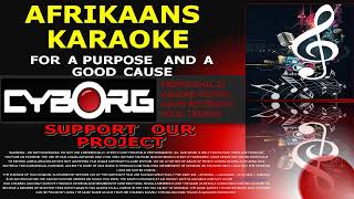 Afrikaans Karaoke For A Purpose And A Good Cause Afrikaans Karaoke
