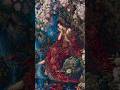 Suhu pelukis miniatur Persia #art #lukisan #persian #iran #shortvideo #enggisartchives