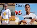 Clash black yendo vs wiz azo