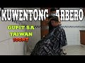 Kuwentong Barbero | Pag papagupit sa Taiwan 100nt