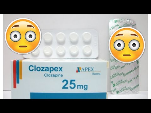 دواعي إستعمال دواء كلوزابكس  أضراره و موانعه شرح كامل
