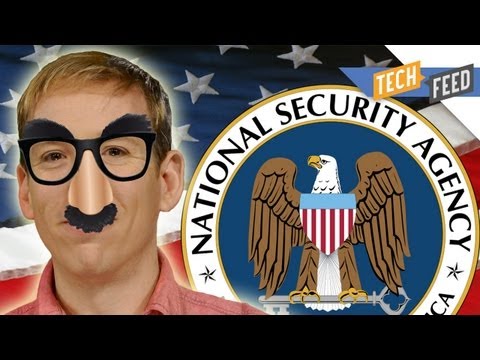 How to Hide Your Emails and Video Chats from the NSA