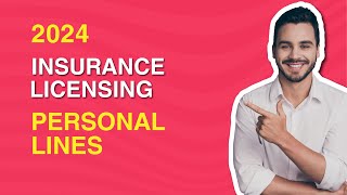 Personal Lines insurance (EXAM PREP) #insuranceexam #insurance #insuranceagent #insuranceagency