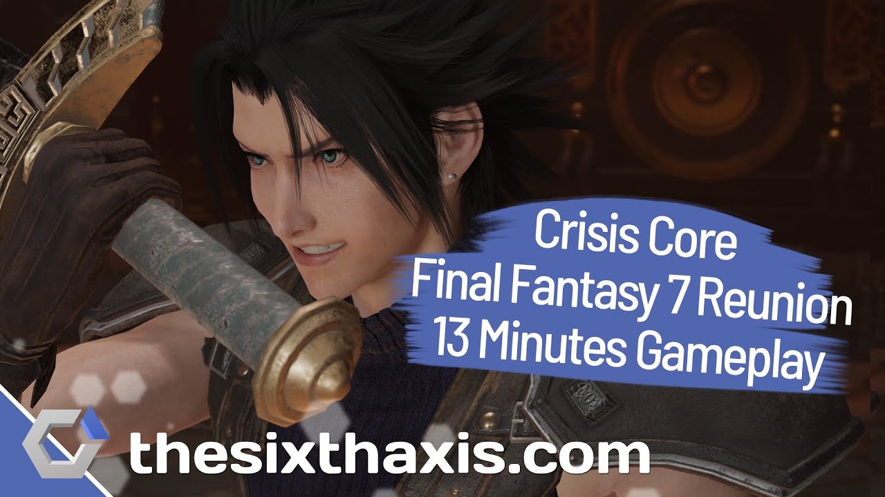 Crisis Core: Final Fantasy VII Reunion - Metacritic