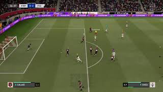 FIFA 21 - Beautiful teamplay goal