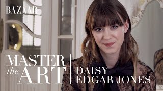 Daisy Edgar Jones on how to find a career you love | Master the Art | Bazaar UK