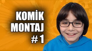 Komi̇k Montaj Vlog