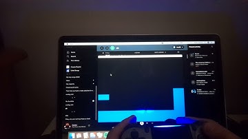 I got controller support working