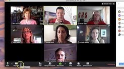How To Use Zoom (plus Breakout Groups) -- Favorite Video Conferencing Platform  - Durasi: 33:12. 