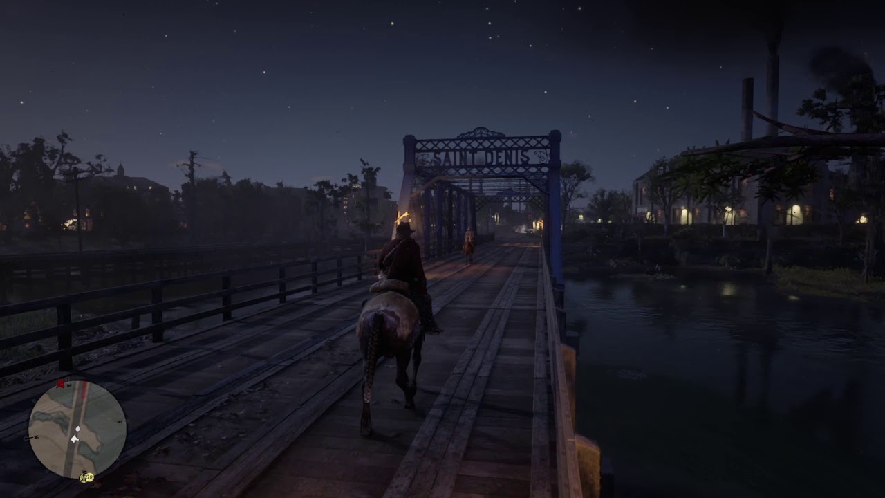 Red Dead Redemption 2 - murder in the city - YouTube