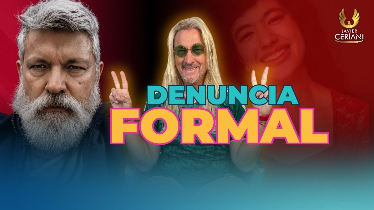Hija de Sergio Andrade denuncia a su padre antes las autoridades mexicanas