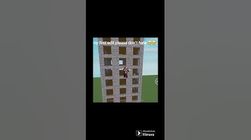 my first edit please don