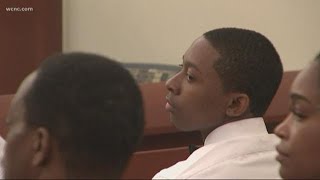 Butler High student sentenced for deadly shooting