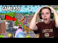 I Played A Fortnite Cash Cup, BUT Only Landed Tilted Towers...