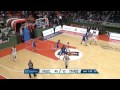 BCL 9.Hafta Karşılaşması Banvit - Fraport Skyliners